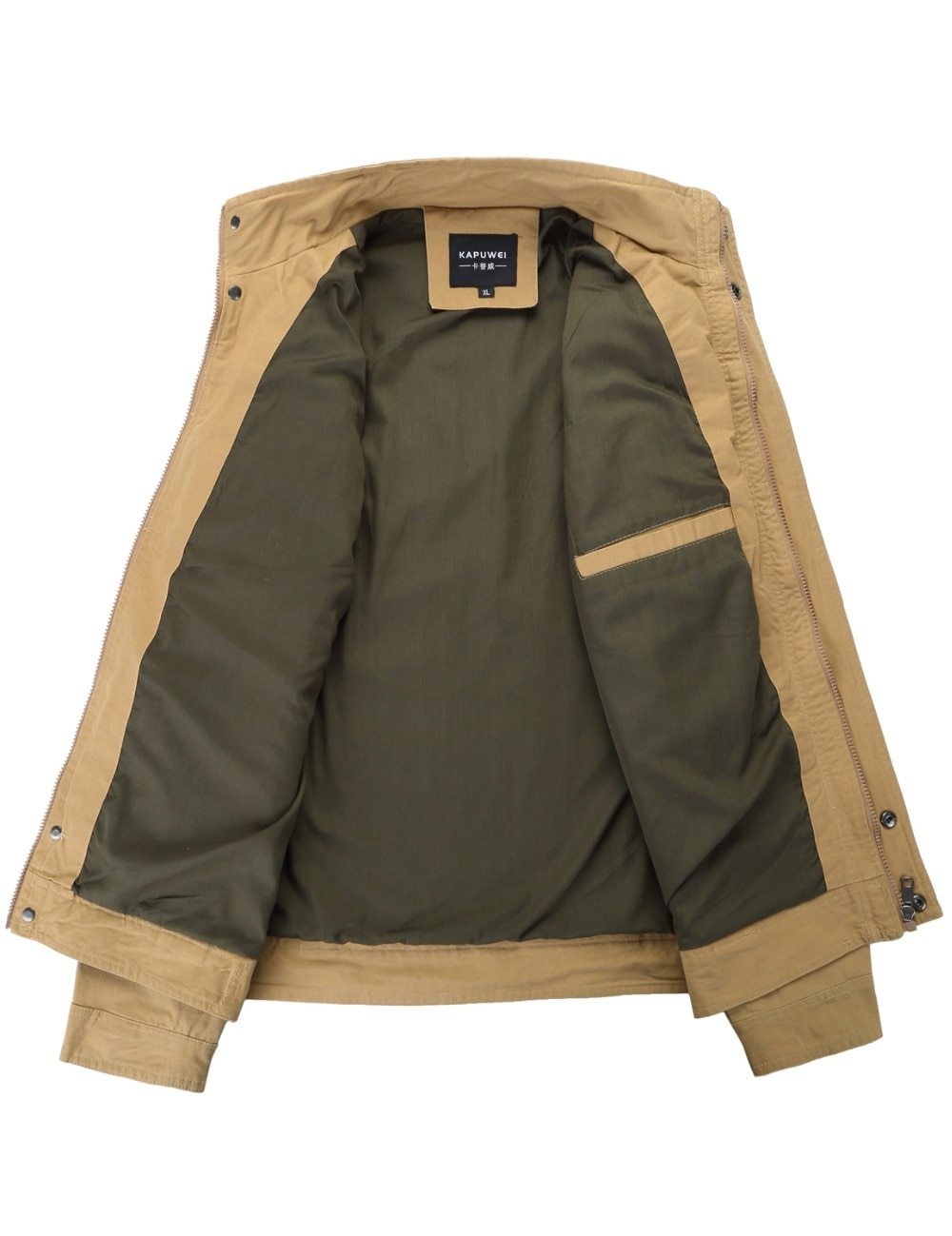 Airborne Mens Jacket